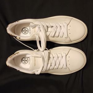 NEW Tory Burch court sneaker